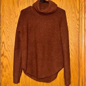 Kuhl Cowl Neck Sweater